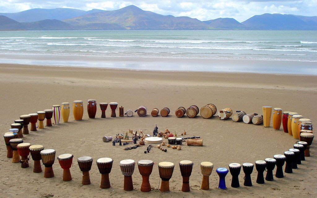 Drum Dance Ireland profile